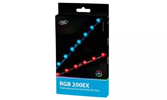 Лента светодиодная Deepcool RGB 200EX