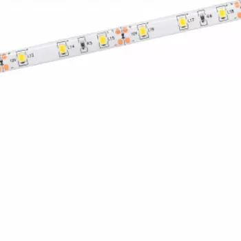 Лента светодиодная LSR-2835, 20м, 54шт./4.8Вт на метр, 12V, 3000K, теплый белый, IP20 IEK (LSR1-1-060-20-3-20)