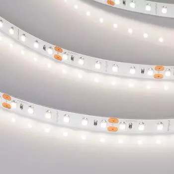 Лента светодиодная NT-A120-8mm , 5 м, SMD 3528, 120 шт./9.6 Вт на метр, 24V, 4000K, дневной, IP20 Arlight (033524)