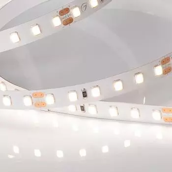 Лента светодиодная RT-A120-8mm, 5 м, SMD 2835, 120 шт./14.4 Вт на метр, 24V, 4000K, дневной, IP20 Arlight (015698(2))