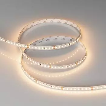 Лента светодиодная RT-A168-10mm, 5 м, SMD 2835, 160 шт./17 Вт на метр, 24V, 4000K, дневной, IP20 Arlight (019094(2))