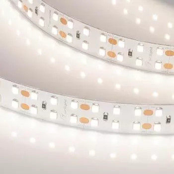Лента светодиодная RT-A240-15mm, 5 м, SMD 2835, 240 шт./19.2 Вт на метр, 24V, 4000K, дневной, IP20 Arlight (013474(2))
