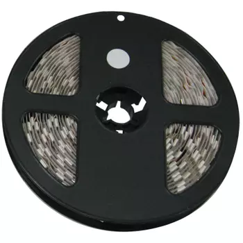 Лента светодиодная S2LD14ESB, 5 м, 60 шт./14.4 Вт на метр, 12V, 6000K, холодный белый, IP20 ECOLA (S2LD14ESB)