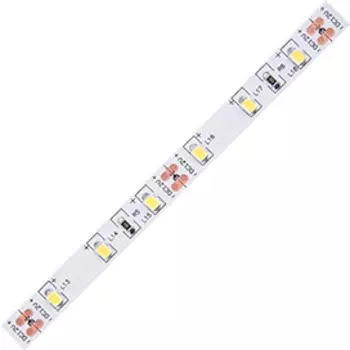 Лента светодиодная strip PRO, 5м, 60шт./11Вт на метр, 12V, 4200K, белый, IP20 ECOLA (252090)