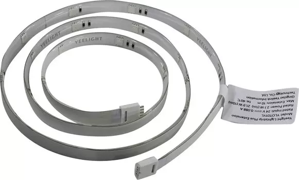 Удлинитель умной светодиодной ленты Xiaomi Lightstrip Plus Extension, RGB, 1 м (YLOT01YL/GPX4015RT/OT0010W0GL)