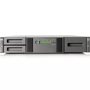 Ленточная библиотека HPE StorageWorks MSL2024 0-Drive Tape Library (AK379A)