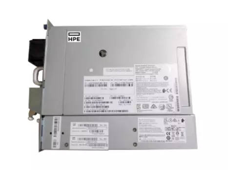 Ленточный автозагрузчик HPE StoreEver MSL LTO-8 Ultrium 30750 FC Drive Upgrade Kit (Q6Q67A)