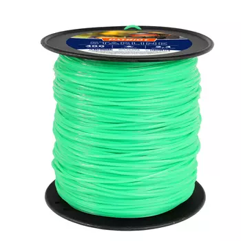 Леска триммерная PATRIOT Starline 240-400-3, звезда 2.4ммx400м (805201068)