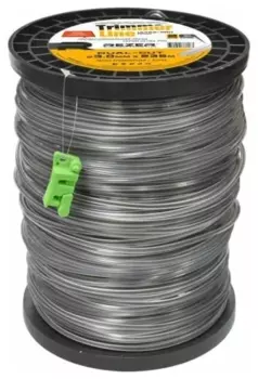 Леска триммерная Rezer Ultra-pro Dual-Cut, квадрат 3 мм x 236 м (03.007.00017)