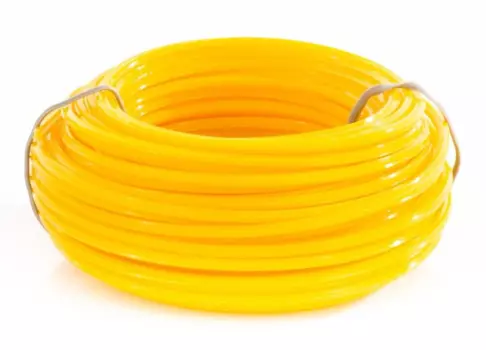 Леска триммерная СибрТех, звезда 2ммx15м (961715)