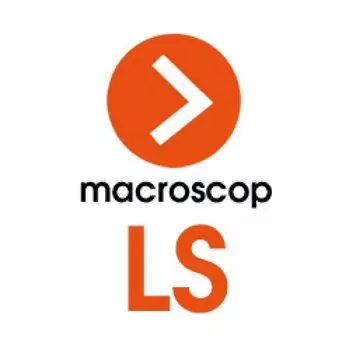 Лицензия Macroscop LS, количество камер - 1, на обработку видео потока одной IP-камеры (MC-PO-00273)