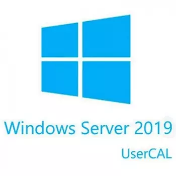 Лицензия Microsoft Windows Server CAL 2019, English, 5 User CAL, MLP (R18-05657)