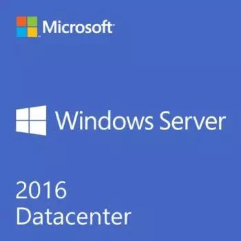 Лицензия Microsoft Windows Server Datacenter 2016, Russian, 64 bit, 16 Core, OEM (P71-08660)
