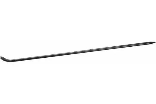 Лом СИБИН, круглый, 1500 мм, черный (2183-15)