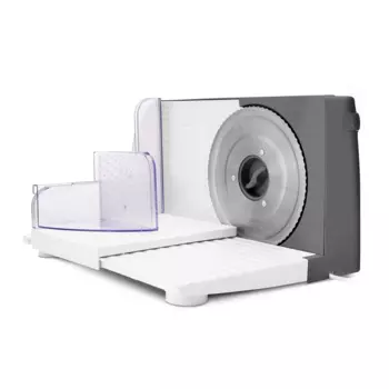 Ломтерезка ZELMER ZFS0916S 150Вт, белый/серый (70504718P)