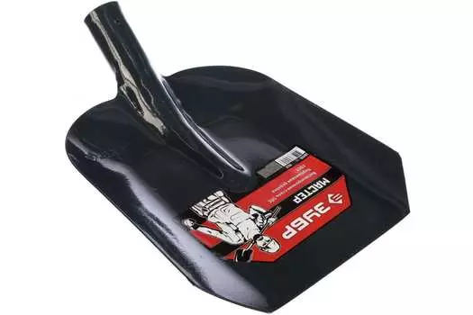 Лопата совковая без черенка ЗУБР Мастер, ширина 23.5см (39426)