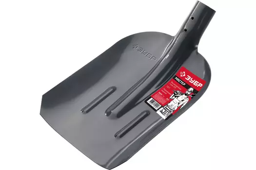 Лопата совковая без черенка ЗУБР Мастер, ширина 23.5см (39428)