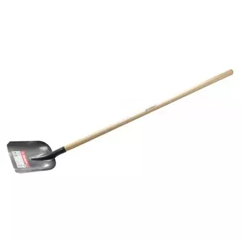 Лопата совковая с черенком ЗУБР МАСТЕР Фаворит, ширина 23см (4-39521_z02)