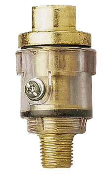 Лубрикатор Fubag, наружная резьба 1/4", 1 шт. (190107)