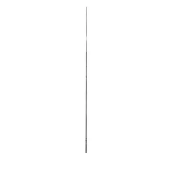 Мачта молниеприемная EKF lp-l5000, L=5м, D=40мм, серебристый (lp-l5000)