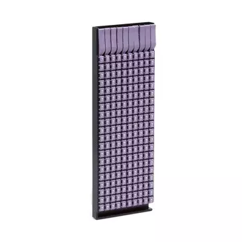 Маркер для кабеля DKC сечением 1,5-2,5мм символ „7”, Лиловый/фиолетовый (MKF7S2)