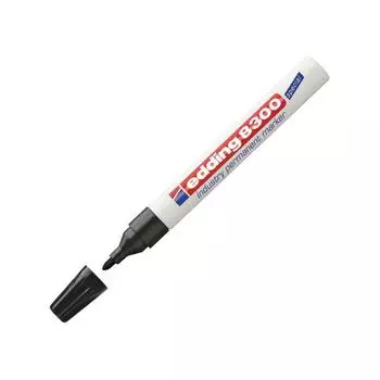 Маркер для промышленной маркировки Edding, черный (E-8300/1)