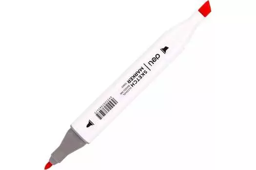 Маркер для скетчинга Deli, 36шт., ассорти (E70801-36)