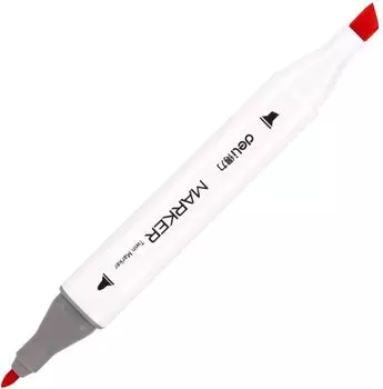 Маркер для скетчинга Deli, 60шт., ассорти (70803-60)