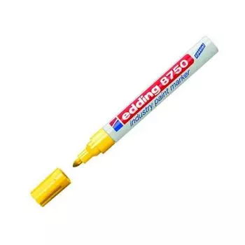 Маркер лаковый Edding, жёлтый (Е-8750/5)
