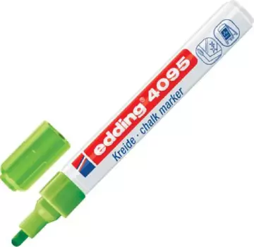 Маркер меловой Edding, красный (E-4095/2)