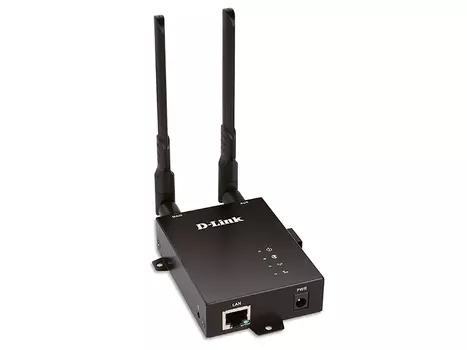 Маршрутизатор D-link DWM-312, LAN: 1x100 Мбит/с