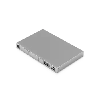 Маршрутизатор Ubiquiti UDM-Pro-Max, LAN: 8x1 Гбит/с SFP+ 1x10 Гбит/с, WAN 1x2.5 Гбит/с (UDM-Pro-Max)