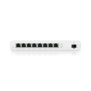 Маршрутизатор Ubiquiti UISP Router 2, LAN: 8x1 Гбит/с, WAN 1x1 Гбит/с, кол-во SFP/uplink: SFP 1x1 Гбит/с (UISP-R)