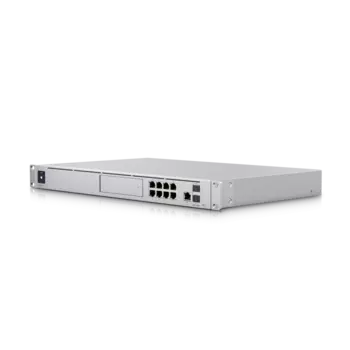 Маршрутизатор Ubiquiti UniFi Dream Machine Pro SE, LAN: 8x1 Гбит/с SFP+ 2x10 Гбит/с, WAN 1x2.5 Гбит/с (UDM-SE)