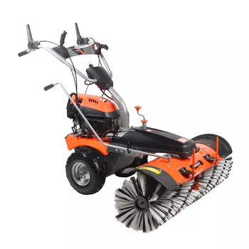 Машина подметальная PATRIOT Expert S 610 P, 4050 кВт, 5.5 л.с., бензиновый, электростартер (766100011)
