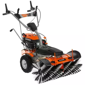 Машина подметальная PATRIOT S 608P, 5.5 л.с., бензиновый, самоходный, 98 кг (766100013)