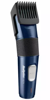 Машинка для стрижки Babyliss 7756PE, синий/черный (7756PE)