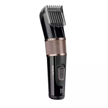 Машинка для стрижки Babyliss E974E, насадок 1, длина шнура 1.8 м, черный (E974E)