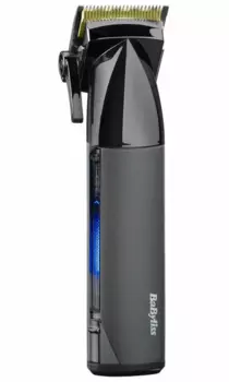 Машинка для стрижки Babyliss E991E, Дисплей, насадок 10, черный (E991E)