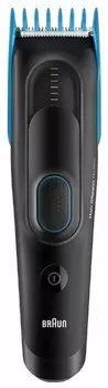 Машинка для стрижки Braun HC5010, насадок 1, черный (81605675)