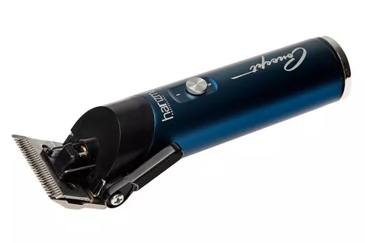 Машинка для стрижки Harizma Concept, режимов 1, насадок 3, синий (H10110A )