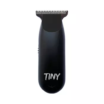 Машинка для стрижки Harizma Tiny, режимов 1, насадок 3, черный (H10113A)