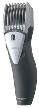 Машинка для стрижки Panasonic ER206, режимов 1, насадок 1, серый/черный (ER206K520)