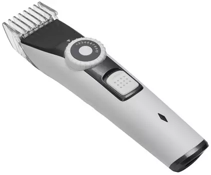Машинка для стрижки POLARIS PHC 2002RB, насадок 2, белый