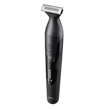 Машинка для стрижки POLARIS Ultra Blade PHC 1704, Дисплей, насадок 1, черный