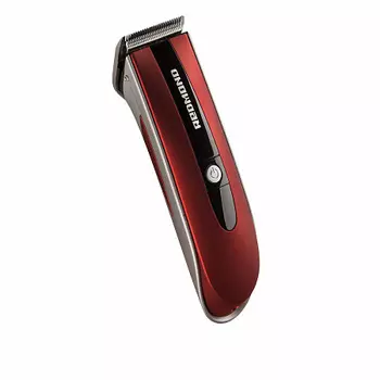Машинка для стрижки Redmond RHC-6201, режимов 1, насадок 4 1.8м, черный (RHC-6201)