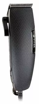 Машинка для стрижки VITEK VT-2520, насадок 4, длина шнура 1.8 м, черный (VT-2520)