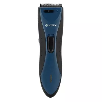 Машинка для стрижки VITEK VT-2578, насадок 1, длина шнура 1.8 м, белый (VT-2578)