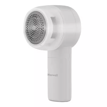 Машинка для удаления катышков Maxwell MW-3106, белый