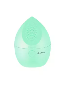 Машинка для удаления катышков VITEK VT-9500, зеленый (VT-9500)